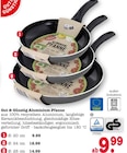 Aluminium Pfanne Ø 20 cm im Angebot bei E center in Bruchsal Aluminium Pfanne Ø 20 cm Angebote von Gut & Günstig bei E center Bruchsal für 9,99 €