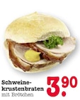 Schweinekrustenbraten im Angebot bei E center in Frankfurt Schweinekrustenbraten Angebote bei E center Frankfurt für 3,90 €