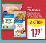 Pita-Taschen Rund von Lyttos im aktuellen ALDI Nord Prospekt