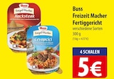 famila Nordost - Buss Hacksteak oder Cevapcici Angebot im Prospekt Buss Hacksteak oder Cevapcici bei famila Nordost im Prospekt "" für 5,00 €