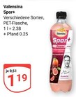 Sport+ im Angebot bei GLOBUS in Pirmasens Sport+ Angebote von Valensina bei GLOBUS Pirmasens für 1,19 €