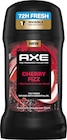 Deostick Cherry Fizz von AXE für 4,95 € bei dm-drogerie markt im Angebot Deostick Cherry Fizz von AXE im aktuellen dm-drogerie markt Prospekt