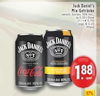 Perfectly Mixed with Coca-Cola im Angebot bei E center in Hattingen Perfectly Mixed with Coca-Cola Angebote von Jack Daniel's bei E center Hattingen für 1,88 €