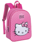Sac à dos 3d - HELLO KITTY en promo chez JouéClub Versailles à 19,99 €