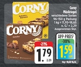 Schoko-Banane Angebote von Corny bei EDEKA Bautzen für 1,59 €