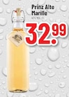 Alte Marille Angebote von Prinz bei Trinkgut Maintal für 32,99 €