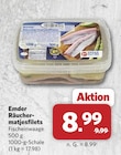 Räuchermatjesfilets Angebote von Emder Matjes bei combi Paderborn für 8,99 €