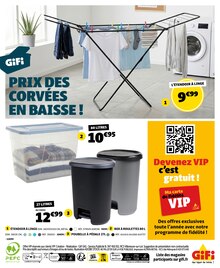 Promotion Boxer dans le prospectus Gifi, valable du 18/08/2026 au 31/08/2026 Promo Boxer dans le catalogue Gifi du moment à la page 32