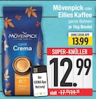 EDEKA - Caffe Crema Angebot im Prospekt Caffe Crema bei EDEKA im Prospekt "" für 12,99 €