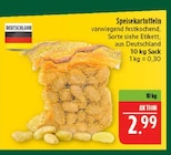 Speisekartoffeln im Angebot bei Marktkauf in Altenburg Speisekartoffeln Angebote bei Marktkauf Altenburg für 2,99 €