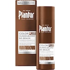 Farbshampoo Color Plus Dunkelblond bis Braun von Plantur für 19,95 € bei dm-drogerie markt im Angebot Farbshampoo Color Plus Dunkelblond bis Braun von Plantur im aktuellen dm-drogerie markt Prospekt