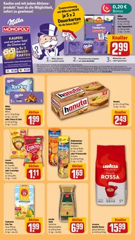 Milka im REWE Prospekt "Dein Markt" mit 33 Seiten (Hamburg)