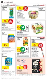 Fromage en promo dans le catalogue Intermarché Super à la page 14