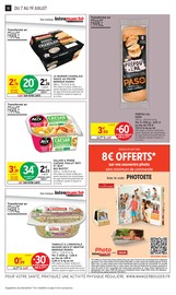 Promos Fruits Secs dans le catalogue "-50% DE REMISE IMMÉDIATE SUR LE 2ÈME" de Intermarché Contact Fruits Secs en promo dans le catalogue Intermarché Contact à la page 10