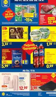 Küchenrollen Angebot im Lidl Prospekt, gültig von 14.09.2026 bis 19.09.2026 Küchenrollen Angebot im aktuellen Lidl Prospekt auf Seite 68
