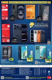 Aktueller EURONICS Prospekt mit Handy, "GENAU RICHTIG. GUTE VORSÄTZE MAL EINFACH.", Seite 8