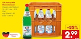 Mineralwasser Angebote von Q4 Aktivquelle bei Netto Marken-Discount Mainz für 2,99 €