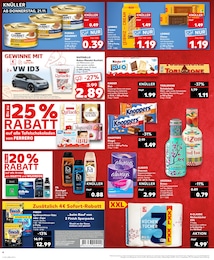 Rasierer Angebot im aktuellen Kaufland Prospekt auf Seite 4