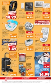 Aktueller Kaufland Prospekt mit Smartphone, "Aktuelle Angebote", Seite 45