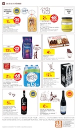 Prix et réduction Bonbons dans le prospectus Intermarché Contact en cours Offre Bonbons dans le catalogue Intermarché Contact du moment à la page 10