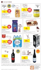 Café Angebote im Prospekt "JUSQU'À -60% DE REMISE IMMÉDIATE SUR LE 2ÈME" von Intermarché Contact Café Angebote im Prospekt "JUSQU'À -60% DE REMISE IMMÉDIATE SUR LE 2ÈME" von Intermarché Contact auf Seite 10