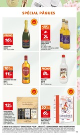 Whisky Angebote im Prospekt "SPÉCIAL PÂQUES" von Netto auf Seite 19