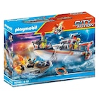 Playmobil City Action Seenot Löscheinsatz Rettungskreuzer 70140 im Angebot bei POCO in Bergheim Playmobil City Action Seenot Löscheinsatz Rettungskreuzer 70140 Angebote bei POCO Bergheim für 36,99 €