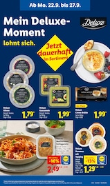 Fertiggerichte im Lidl Prospekt in Wolfsburg Aktueller Lidl Prospekt mit Fertiggerichte, "LIDL LOHNT SICH", Seite 11