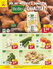 Aktueller Netto Marken-Discount Prospekt mit Zucchini, "Aktuelle Angebote", Seite 6