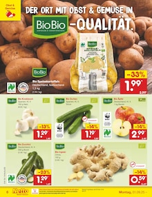 Äpfel im aktuellen Netto Marken-Discount Prospekt (Duisburg) Äpfel im Netto Marken-Discount Prospekt "Aktuelle Angebote" mit 62 Seiten (Duisburg)