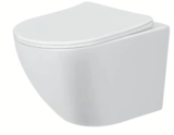 Wand-WC-Set „Madrid“ im Angebot bei toom Baumarkt in Kamp-Lintfort Wand-WC-Set „Madrid“ Angebote bei toom Baumarkt Kamp-Lintfort für 99,99 €