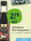 tegut Creuzburg - Bio-Sojasauce Angebot im Prospekt Bio-Sojasauce bei tegut im Creuzburg Prospekt für 2,79 €