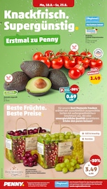 Aktueller Penny Prospekt mit Tomaten, "Wer günstig will, muss Penny.", Seite 2