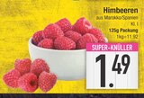 Himbeeren im EDEKA Prospekt Himbeeren von im aktuellen EDEKA Prospekt für 1,49 €