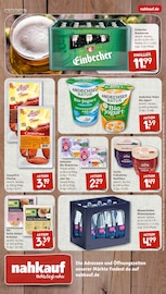Aktueller nahkauf Prospekt mit Tee, "nichts liegt näher", Seite 8