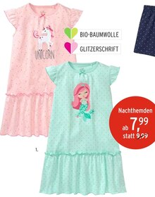 Ernstings family München-Flughafen - Nachthemd Nachthemd Angebot bei Ernstings family München-Flughafen im Prospekt FAMILY TAG
