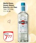 Aktuelle Gin Angebote bei GLOBUS in Braunschweig Aktuelles Rosso Angebot bei GLOBUS in Braunschweig ab 7,77 €