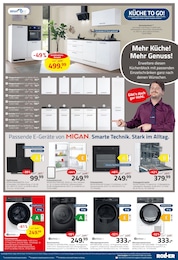 Backofen Angebot im aktuellen ROLLER Prospekt auf Seite 3