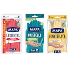 SUR TOUTES LES PAIRES DE GANTS - MAPA dans le catalogue Carrefour