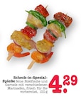 Scheck-in-Spezial-Spieße Angebote bei E center Heidelberg für 4,29 €