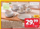 Aktuelle Tafel-Set Angebote bei Segmüller in Nürnberg Aktuelles Kombi-Service „Emma“ Angebot bei Segmüller in Nürnberg ab 29,99 €