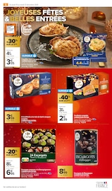 Coquille Saint-Jacques Angebote im Prospekt "JOYEUSES FÊTES & MEILLEURS PRIX" von Carrefour Market auf Seite 8