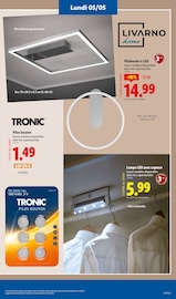 Pile Angebote im Prospekt "PRIX EN BAISSE" von Lidl Pile Angebote im Prospekt "PRIX EN BAISSE" von Lidl auf Seite 59