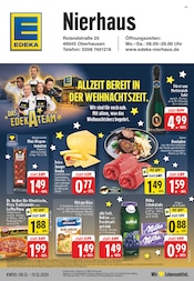 Aktueller EDEKA Prospekt mit Milka, "Aktuelle Angebote", Seite 1