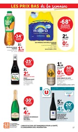 Promos Vin dans le catalogue "Halloween À PRIX BAS" de Super U Vin en promo dans le catalogue Super U à la page 17