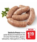 Salsiccia Fresca Angebote bei E center Waiblingen für 1,19 €