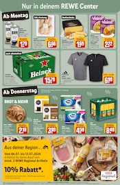 Lebensmittel im REWE Prospekt in Braunschweig Aktueller REWE Prospekt mit Lebensmittel, "Dein Markt", Seite 5