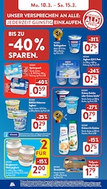 Aktueller ALDI SÜD Prospekt mit Joghurt, "Gutes für Alle.", Seite 6