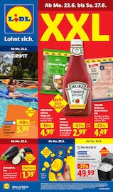 Aktueller Lidl Prospekt mit Spielzeug, "LIDL LOHNT SICH", Seite 1