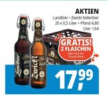 Bier bei Getränke Hörl im Prospekt "" für 17,99 €
